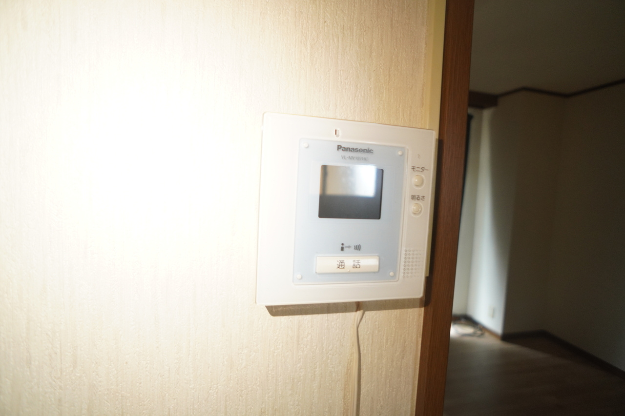 マンションヒライの設備