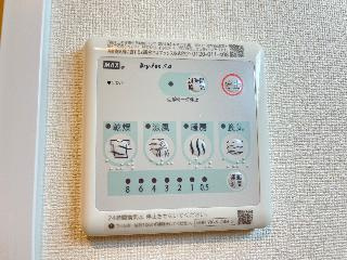 グリーンシャトーの設備|浴室乾燥機（イメージ）