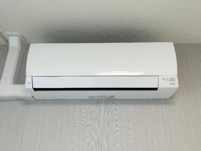 グリーンシャトーの設備|エアコン（イメージ）