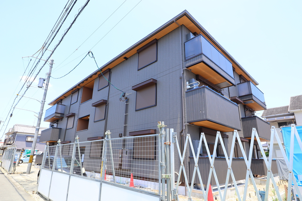 RETOLIA小綱の外観