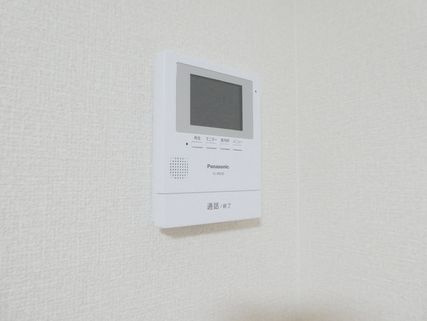 ハイムフローラのセキュリティ