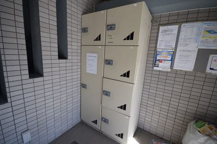 ハイムフローラのその他共用部分