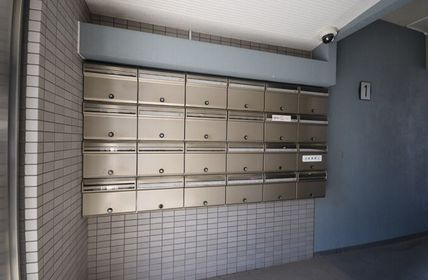 ハイムフローラのその他共用部分
