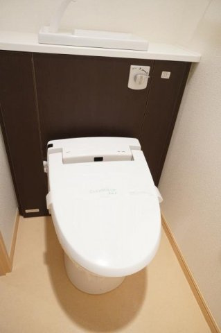 プリマヴェーラ　エルモッサのトイレ|トイレもきれいです