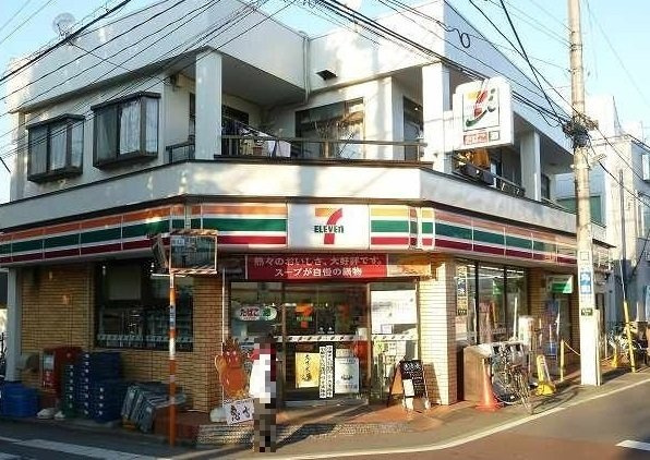 プリマヴェーラ　エルモッサの周辺|セブン-イレブン 所沢航空公園まで500m