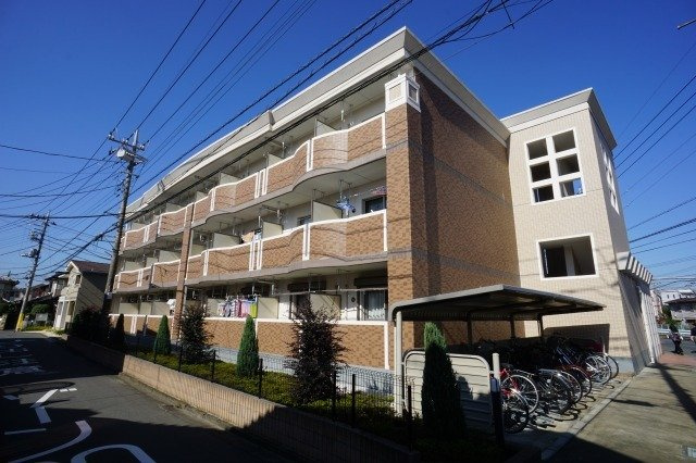 プリマヴェーラ　エルモッサの外観|きれいな外観です