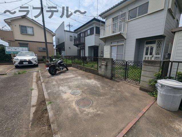 SKヴィレッジC棟のその他共用部分