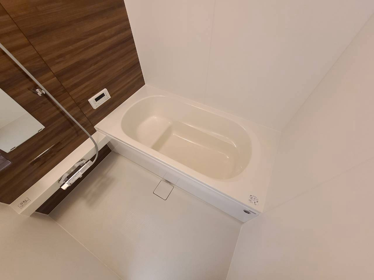 グランヴェール西ノ京の浴室