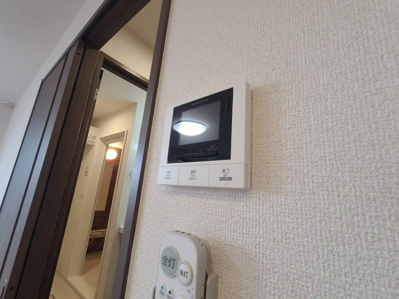 グランヴェール西ノ京の設備