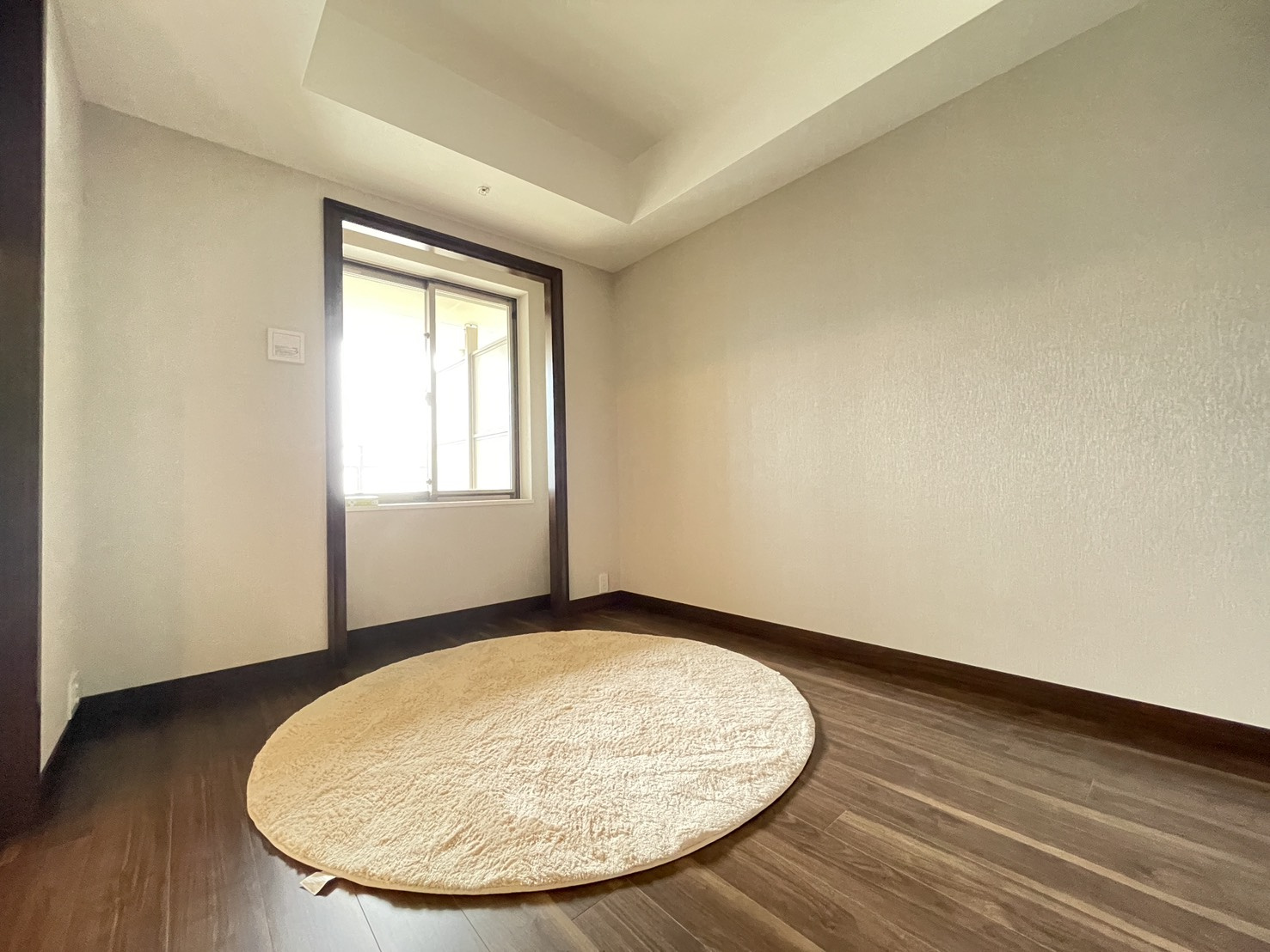グラングリーン大阪THE NORTH RESIDENCEの洋室