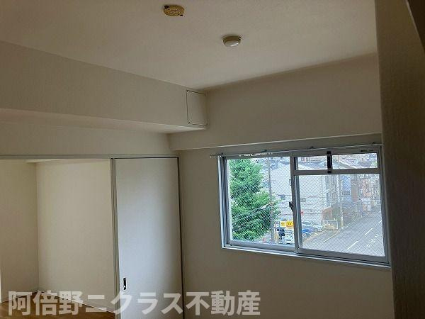 ロワーメゾン岸ノ里の内装