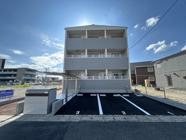 クレアール小泉東Ⅰのその他共用部分