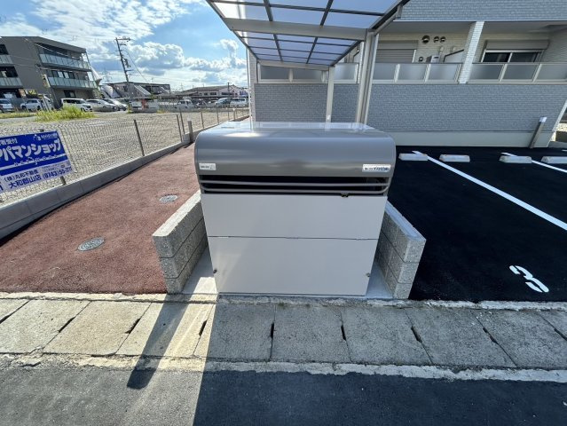 クレアール小泉東Ⅰのその他共用部分