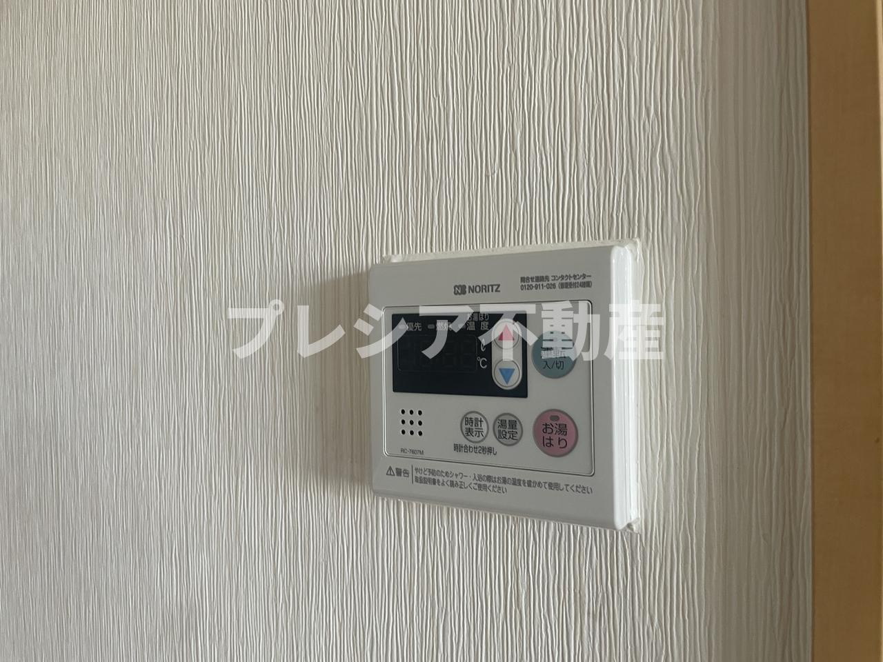 奥野ビルのキッチン