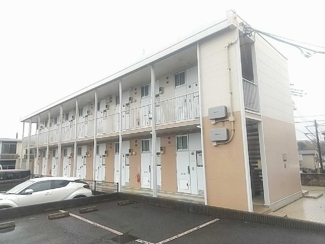 レオパレスエスペランサＢの外観|外観も気になるポイント
