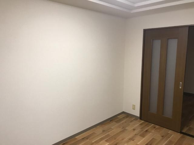 アベニールの内装|洋室
