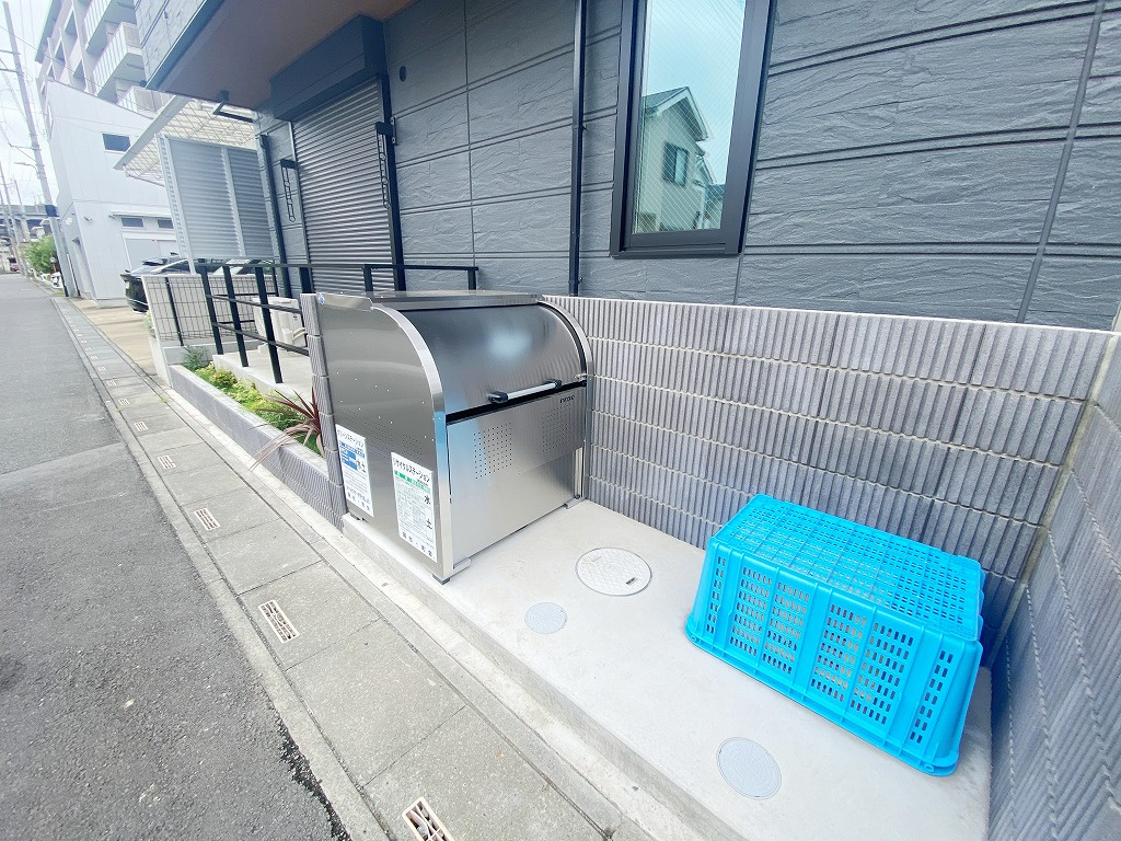 PREXION Baceのその他共用部分