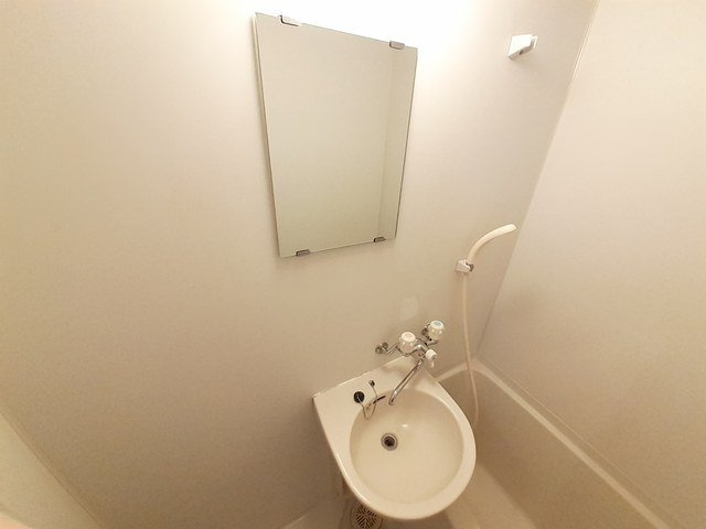 エスペランスの洗面所