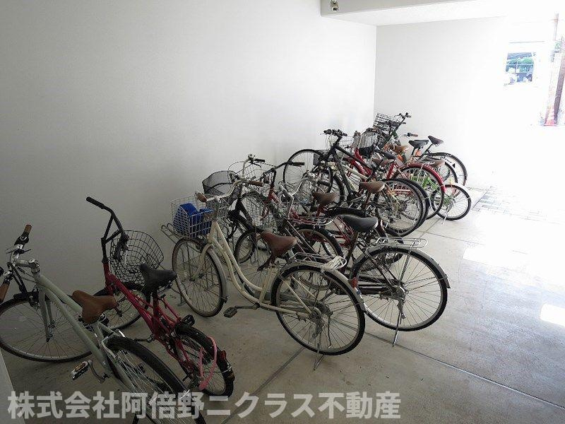huit arbre上町台のその他