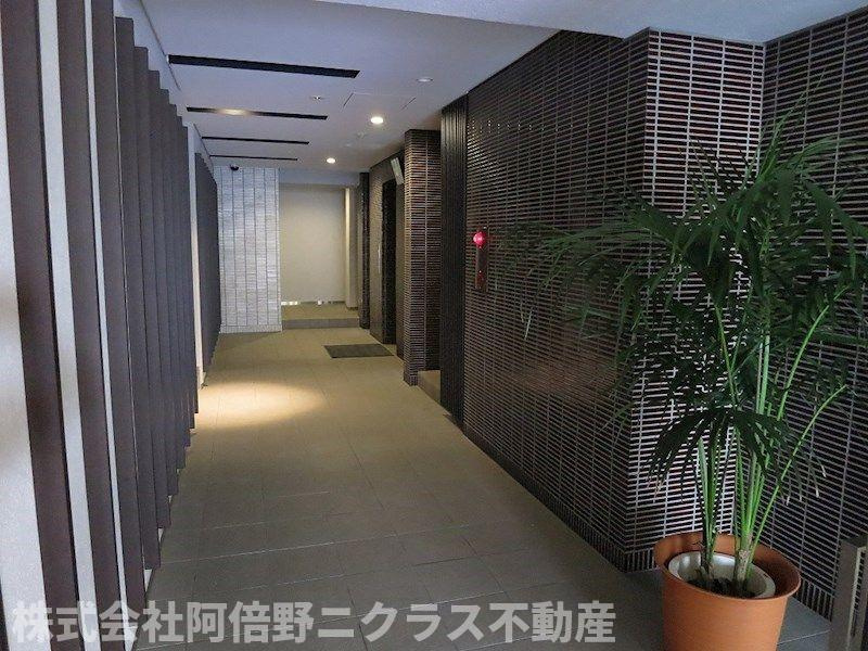 huit arbre上町台のその他