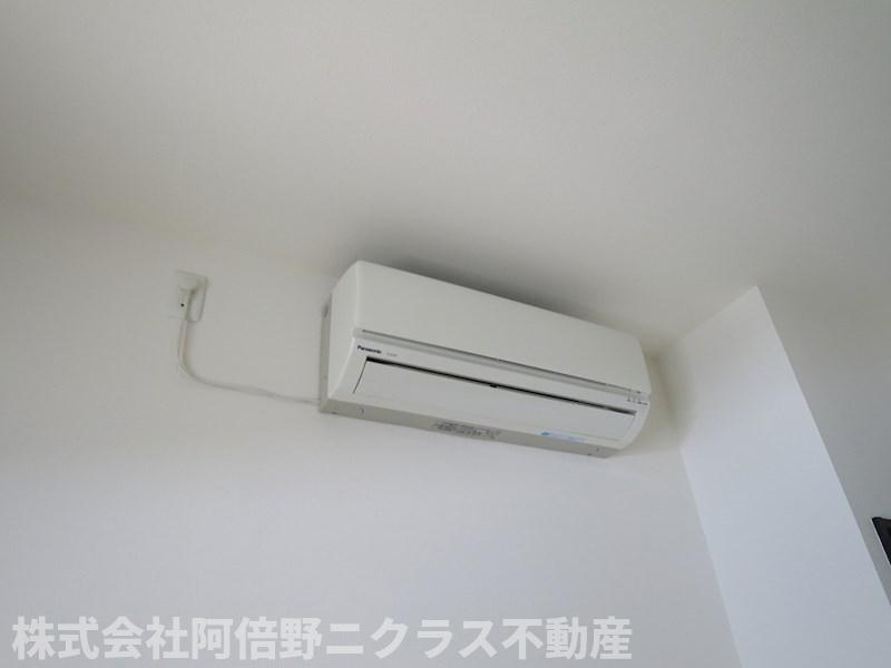 huit arbre上町台の設備