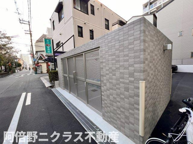 スプランディッド阿倍野のその他共用部分