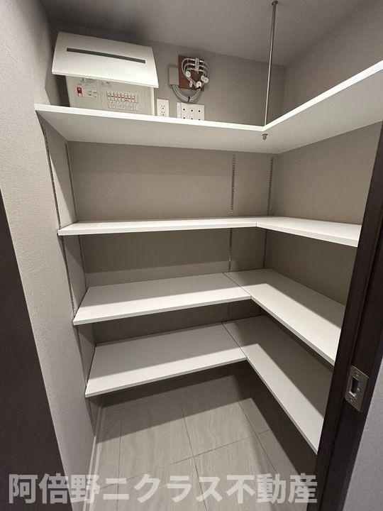 ブランシエスタ上本町の設備