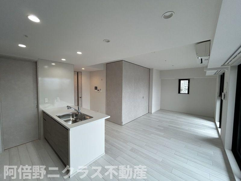 ブランシエスタ上本町の居間・リビング