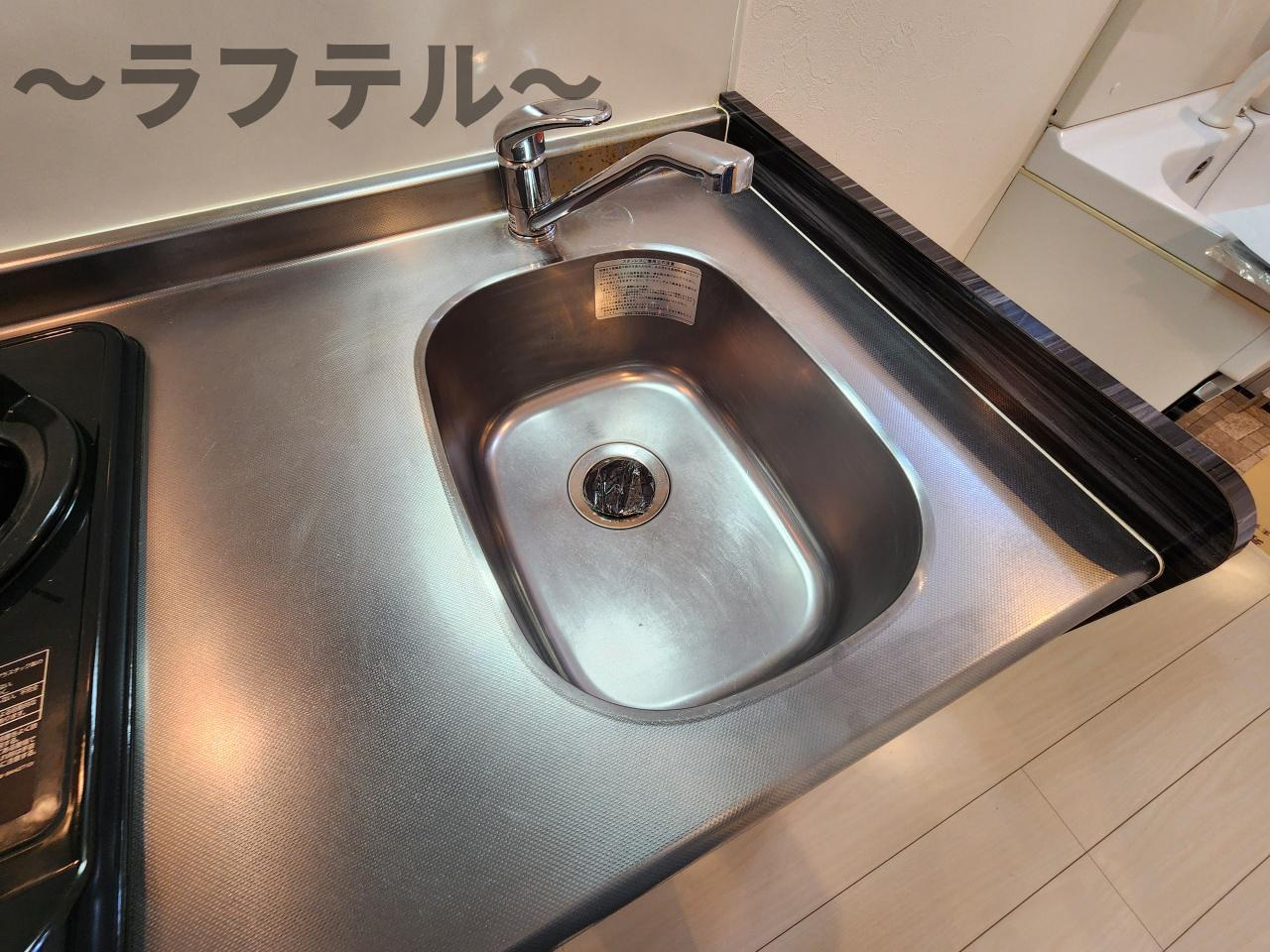 所沢市美原町２丁目のアパートのキッチン|別部屋イメージ写真