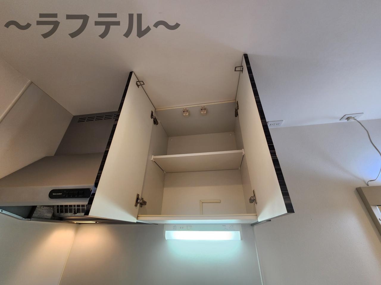 所沢市美原町２丁目のアパートのキッチン|別部屋イメージ写真