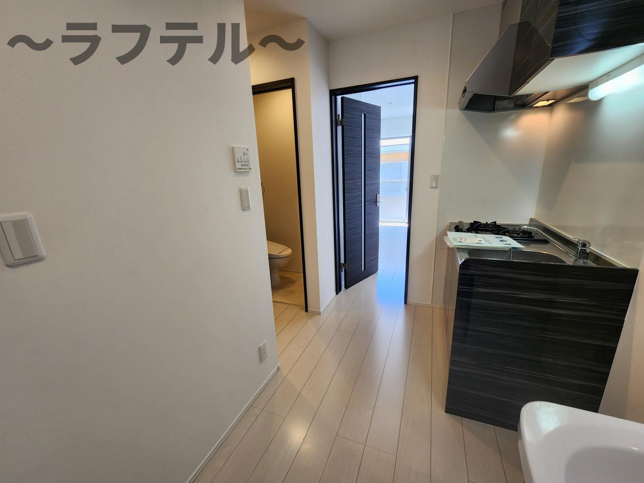 所沢市美原町２丁目のアパートの内装|別号室イメージ写真