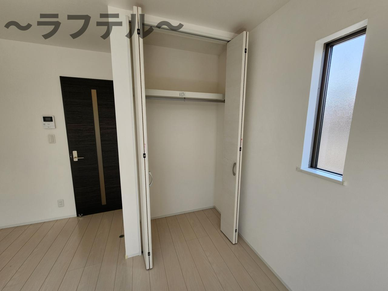 所沢市美原町２丁目のアパートの収納|別号室イメージ写真