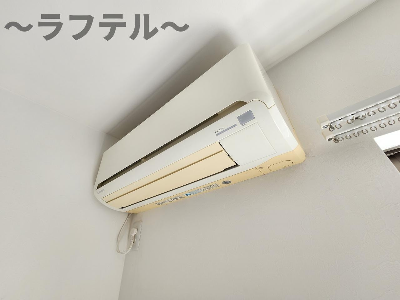 所沢市美原町２丁目のアパートの設備|別部屋イメージ写真