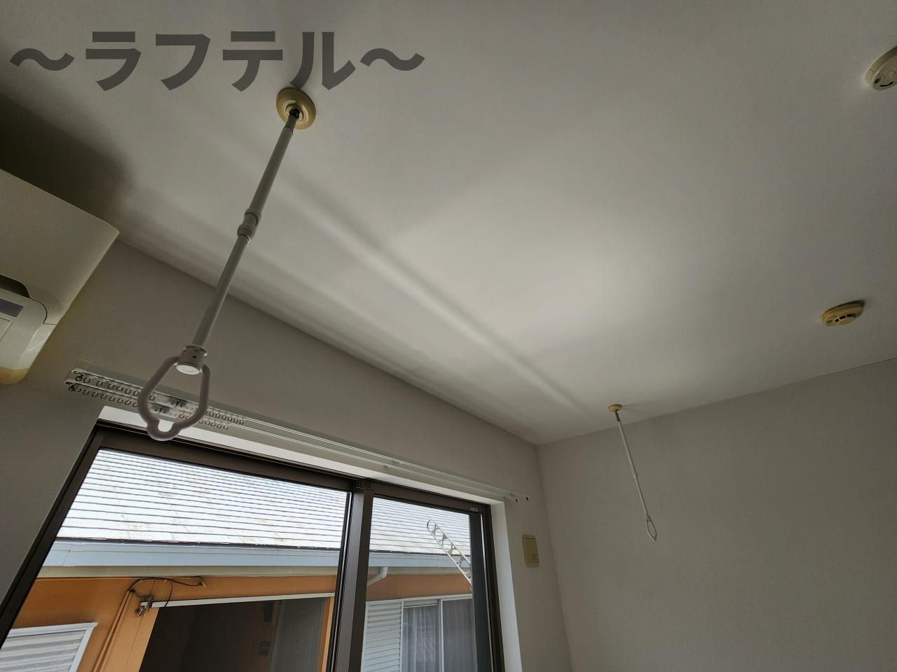 所沢市美原町２丁目のアパートの設備|別部屋イメージ写真