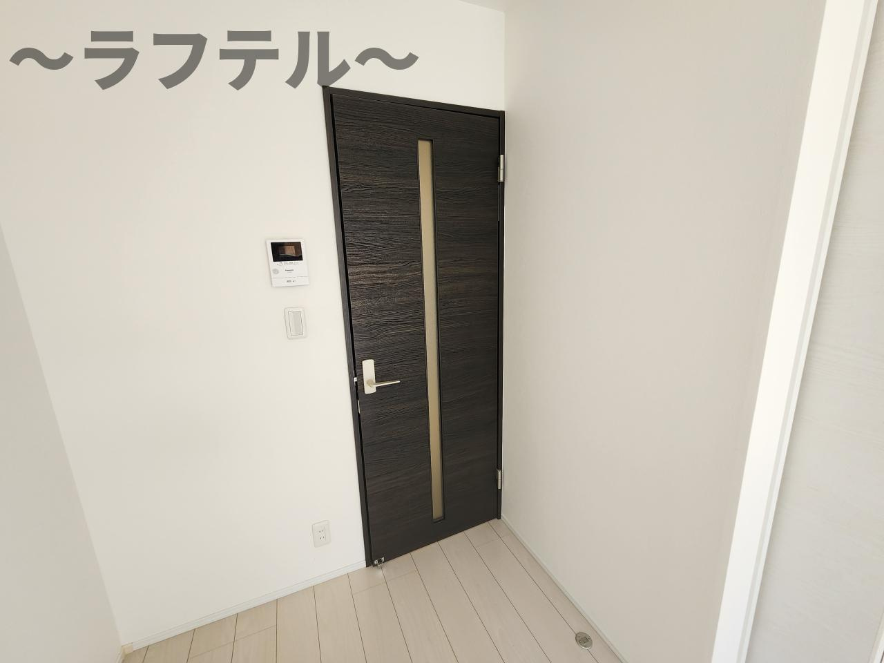 所沢市美原町２丁目のアパートの内装|別部屋イメージ写真