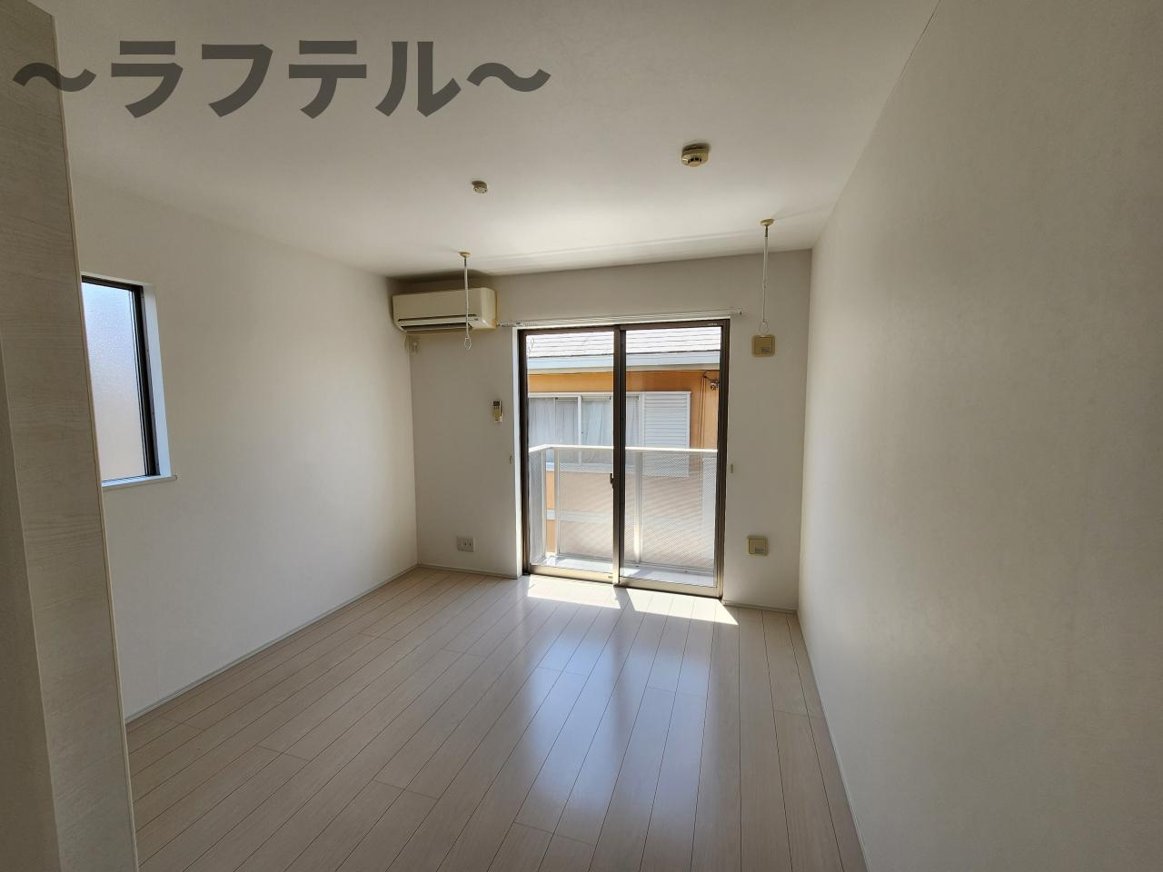 所沢市美原町２丁目のアパートの居間・リビング|別部屋イメージ写真