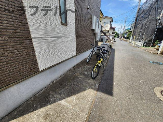 所沢市美原町２丁目のアパートのその他