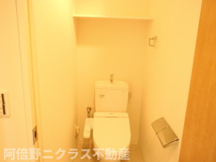 S.D-roomのトイレ