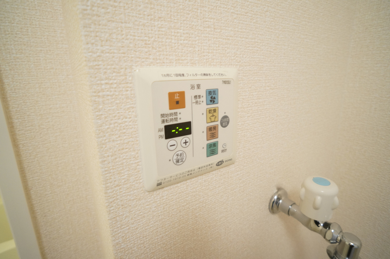 クレアコート　Ａ棟の設備