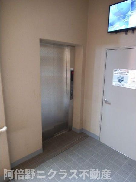 東部市場前レジデンスの設備