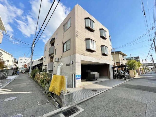 ラピーヌⅡの外観|外観も気になるポイント