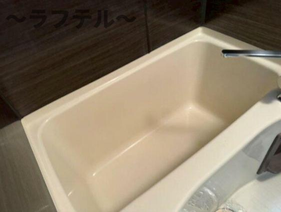 ランドフォレスト新狭山の浴室