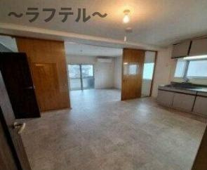 ランドフォレスト新狭山のロビー