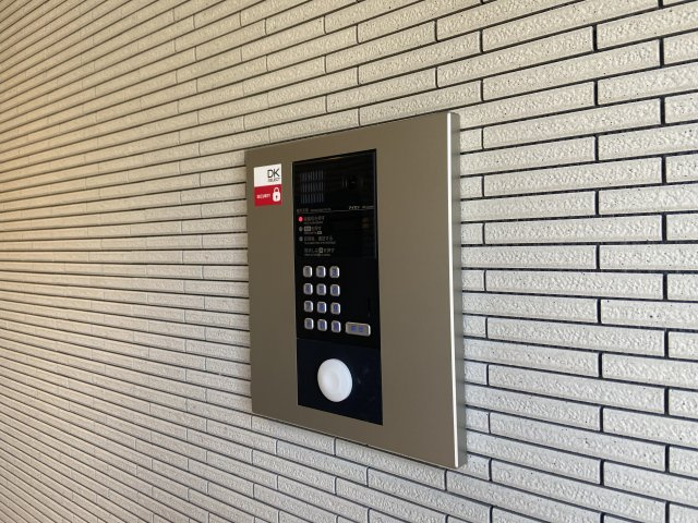 桜ガーデン北浦和のセキュリティ|★オートロック＆ＴＶモニターホンを完備しています。★