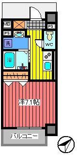 桜ガーデン北浦和の間取り|★２階の間取りです。★