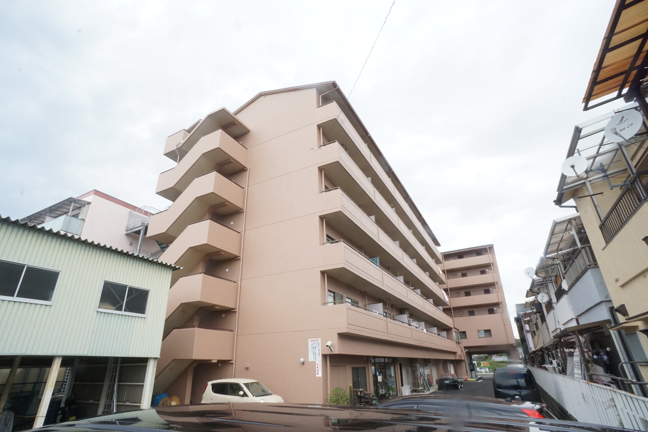 ヴィエンシャトレー小池のその他共用部分