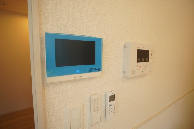 フラン・ソレイユ学園前の設備