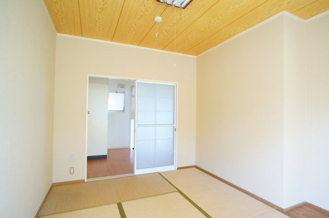 匠ハイツの和室