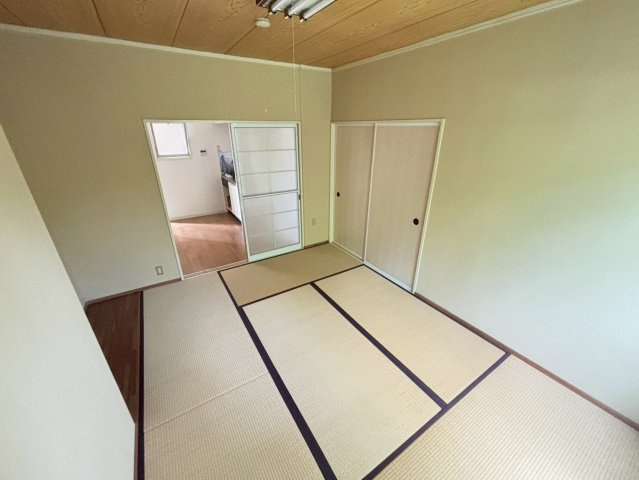 匠ハイツの和室