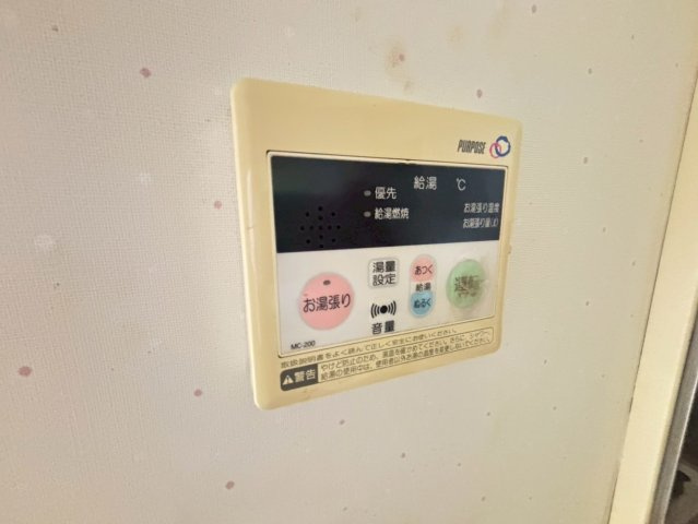 匠ハイツの設備